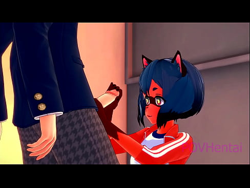 ❤️ Ganadutegi berria Michiru Kagemorirekin ❤❌ Pornografia besterik ez gugan ❌️