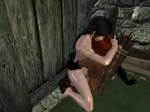 ❤️ oporretan, eta tsbbe eta unpe maximum aktoreen gorputzak erabili zituen, succubus eta nord ❤❌ Pornografia besterik ez gugan ❌️