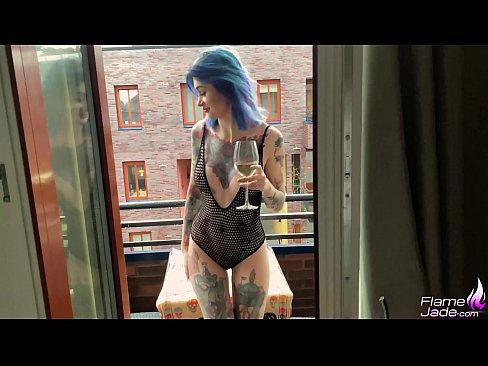 ❤️ Neska Ikaragarria trago batez zurrupatzen eta zeru zabalean sutsuki izorratzen ❤❌ Pornografia besterik ez gugan ❌️